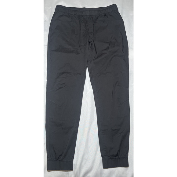 Black Diamond Notion SP Pants Climbing Hiking Jogger Reg Fit Gray Women Size L - Picture 1 of 9